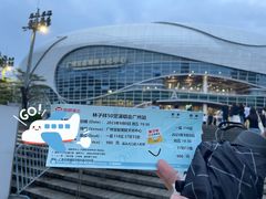 -宝能国际体育演艺中心