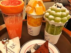 -Cafe de Paris(林荫路店)