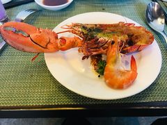 -大理实力希尔顿酒店•香全日制餐厅