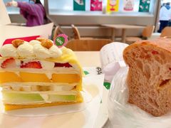 -PAOPAO Bakery&Café(港汇店)