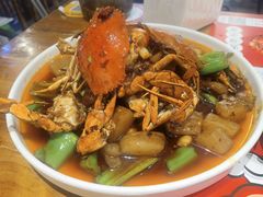 -李双猪·小龙虾·烧烤·羊肉煲(乐山店)