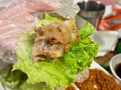 -霸腹烤肉(厦门柚子番店)
