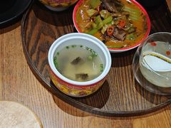 -敏珠拉姆藏餐·南京厨房(富春江东街店)