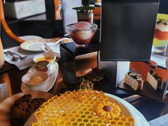 -FLAIR顶层餐厅酒吧(浦东丽思卡尔顿酒店)