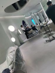 -3AM·S HAIR SALON烫发染发接发