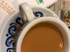 热奶茶-翠华餐厅