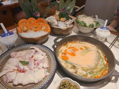 -太琼糟粕醋火锅·海南老爸茶(海棠湾臻选店)