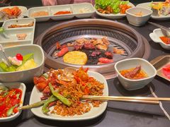 -梨花自助烤肉(西三旗万象汇黑金店)