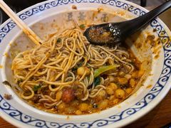 豌杂面-豆爺小面(朱雀店)