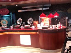 大堂-君来湖滨饭店·玫瑰园