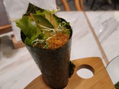 牛油果海苔手卷-茹·pure vegan(博华广场店)