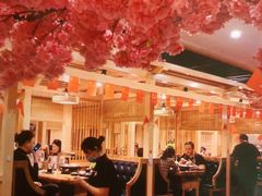大堂-九田家黑牛烤肉料理(衡百国际店)