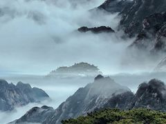 -黄山风景区