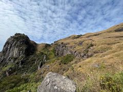 -萍乡武功山风景名胜区