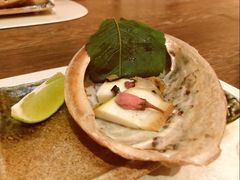 鲍鱼-空蝉怀石料理(益丰·外滩源店)
