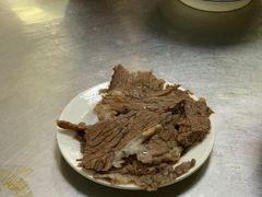 -清真白建强牛肉面(金雁花园店)