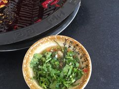 -蓉城江北老灶火锅(春熙路店)