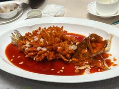-江南灶中餐厅(南京香格里拉店)