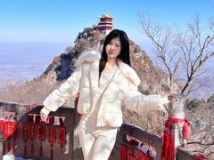 -终南山南五台景区