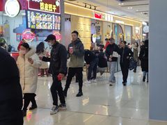 -太原茂业天地购物中心