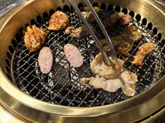 -梦山水日本烧肉(五四广场店)
