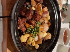 -狮王府淮扬菜(老门东店)