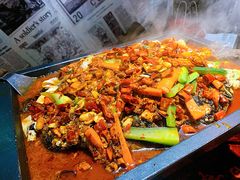 十三香烤鱼-百岁烤鱼(华海店)