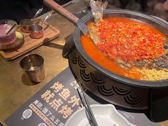 -烤匠麻辣烤鱼(时代广场店)