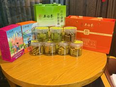 -吴裕泰茶庄(前门大街店)