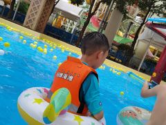 -武汉玛雅海滩水公园