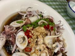 -华圆美食-老蓬莱菜(蓬港路店)