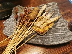 -沥咕沥咕串吧(古城北路店)