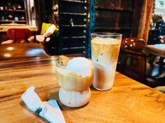 -六月花园咖啡馆(中关村东路店)