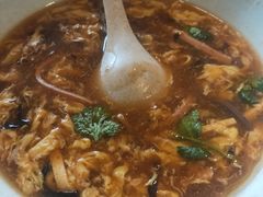 份酸辣汤-伊喜饺子·烤鸭(五道口学院路店)