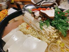 -咕咕站韩国料理(紫金港店)