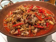 盐帮仔姜蛙-蓉城小馆(科兴店)