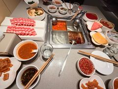 -海底捞火锅(太阳宫凯德mall店)