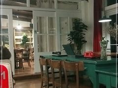 -雕刻时光咖啡馆(师大路店)