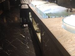 自助取餐区-半岛翡丽海鲜自助餐厅(观风亭店)