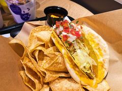 -Taco Bell 塔可钟(民田路店)