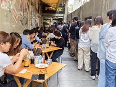 -沪西老弄堂面馆(定西路店)