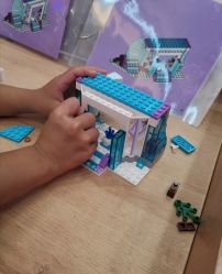 -Block Park 租乐高(天虹店)