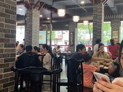 大堂-府城小食馆(金龙宾馆店)