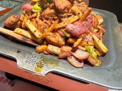 -炭舍干锅(华发商都店)