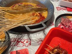 -大芊金重庆串串火锅(南京路店)