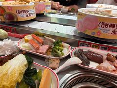 -龍歌自助小火锅(雨花台江南虹悦城店)