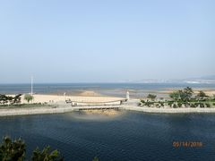 -莫内艺术岛海景咖啡