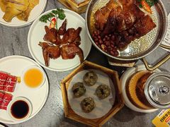 -粤来记·啫啫煲·点心(日月光店)