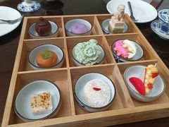 悦榕下午茶-天津海河悦榕庄·Lobby Lounge大堂吧