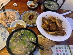 -李记白水羊头·清真老味家常菜(石景山店)